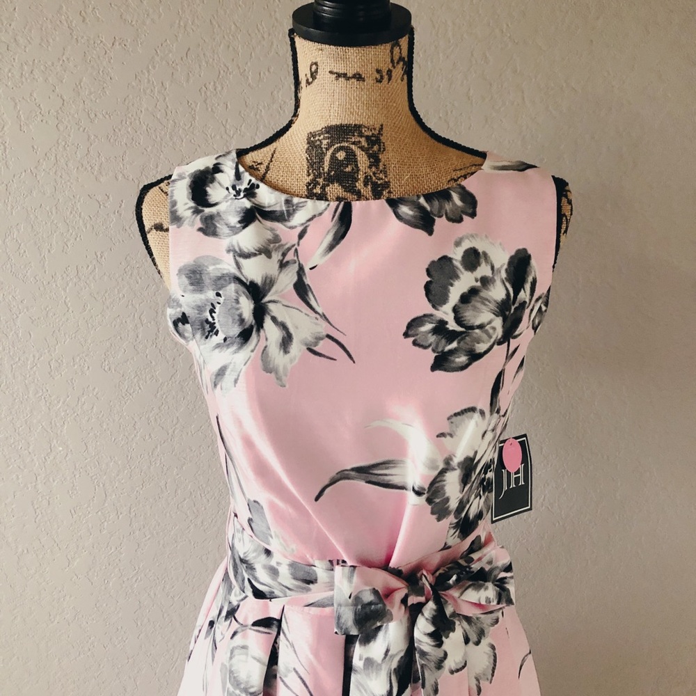 Classic Blush Pink Dress